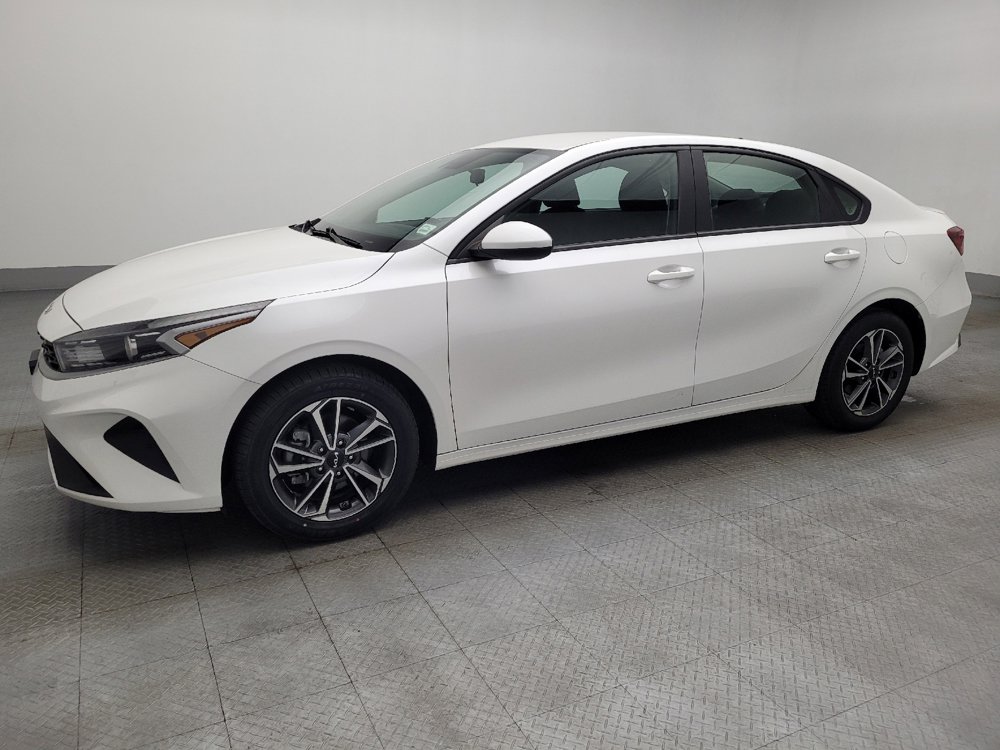 Used 2023 Kia Forte LXS FWD image 2