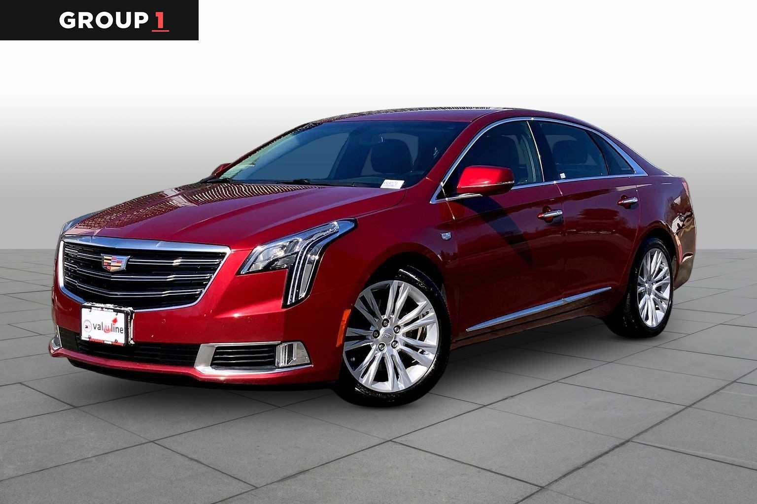 Used 2019 Cadillac XTS Luxury image 1