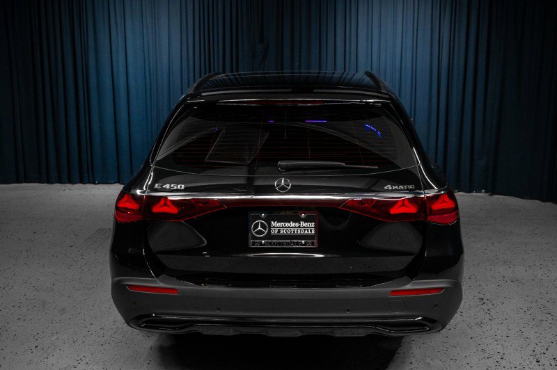 New 2026 Mercedes-Benz E 450 4MATIC All-Terrain Wagon image 8