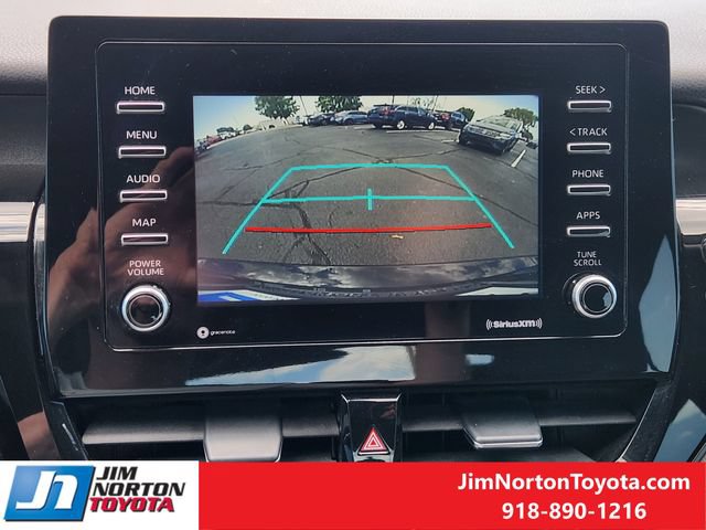 Used 2021 Toyota Camry LE FWD image 18