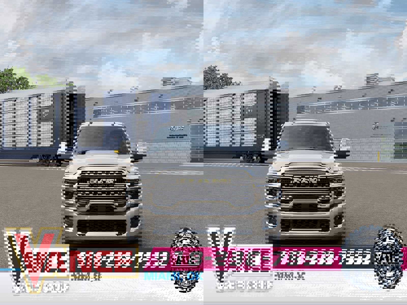 New 2026 RAM 2500 Limited image 6