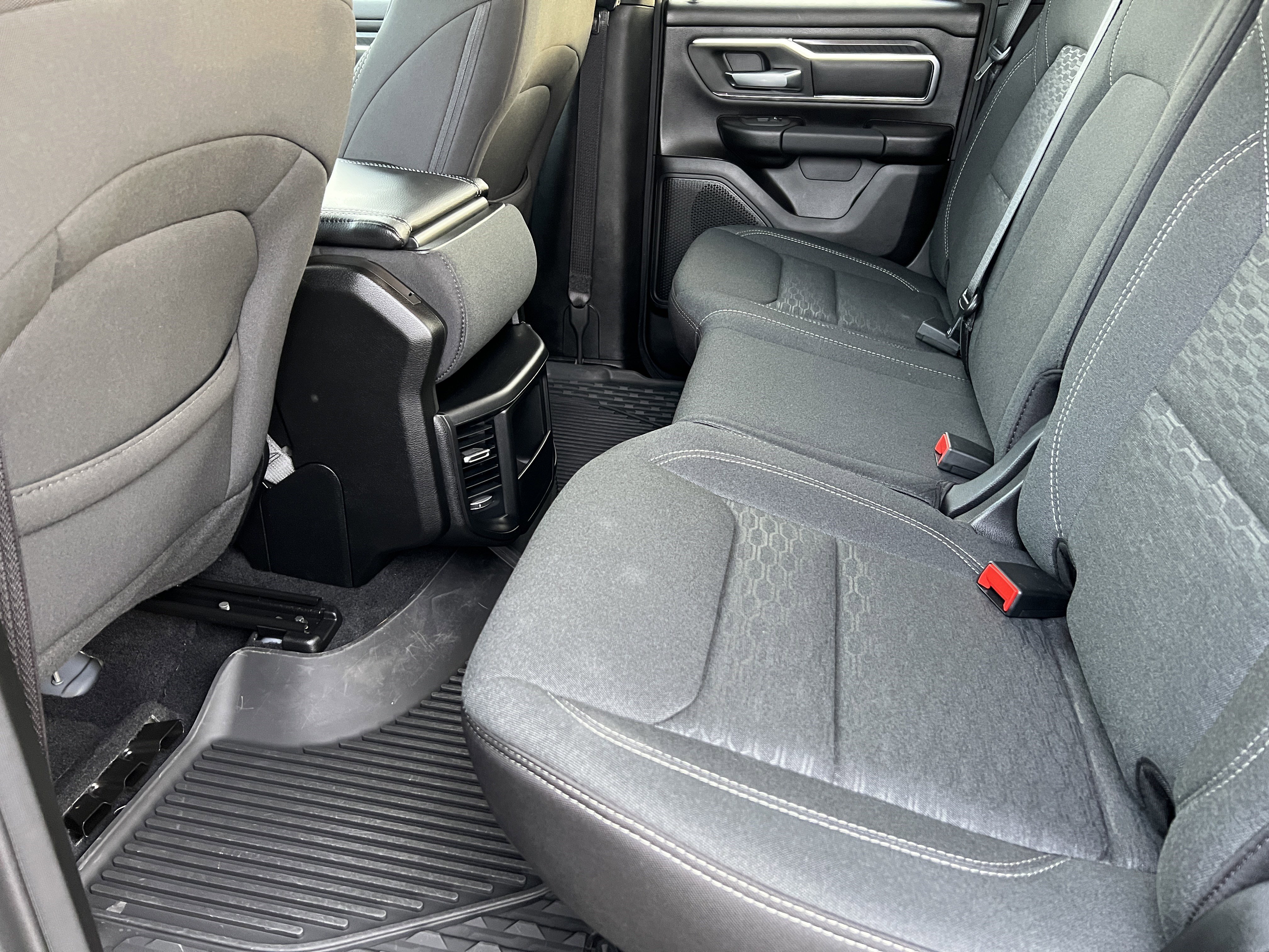 Used 2025 RAM 1500 Big Horn image 17