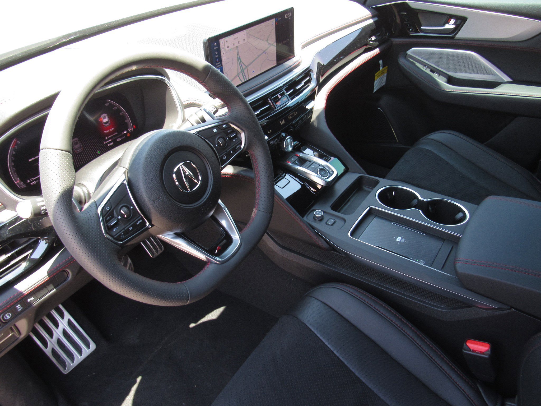 New 2026 Acura MDX A-Spec image 18