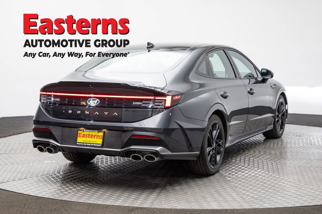 Used 2024 Hyundai Sonata N Line image 5