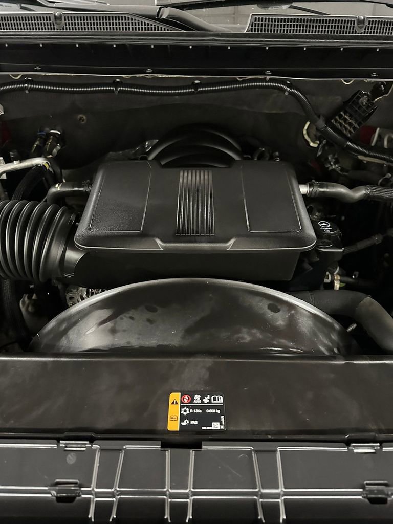 Used 2020 GMC Sierra 2500 SLT w/ SLT Convenience Package AWD/4WD image 7