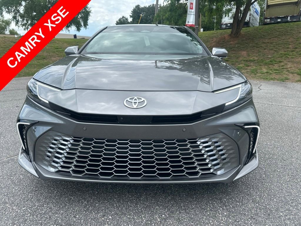 Certified 2026 Toyota Camry XSE w/ Premium Plus Package FWD image 2
