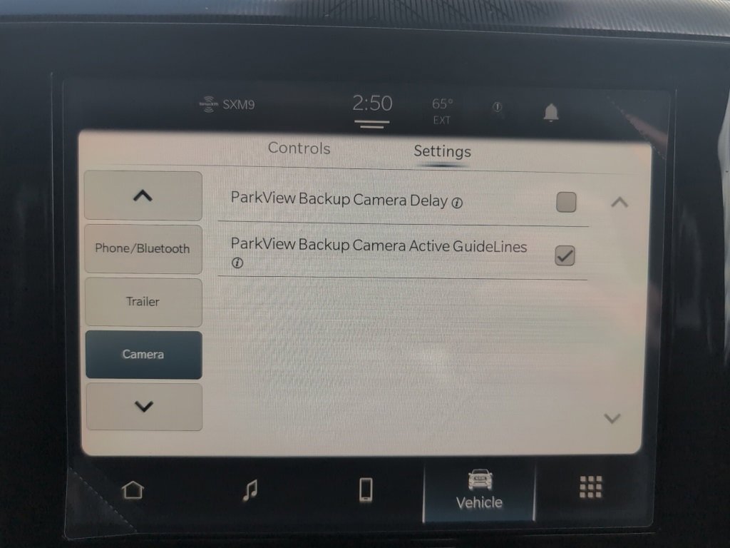 New 2025 RAM 1500 4x4 Crew Cab image 50