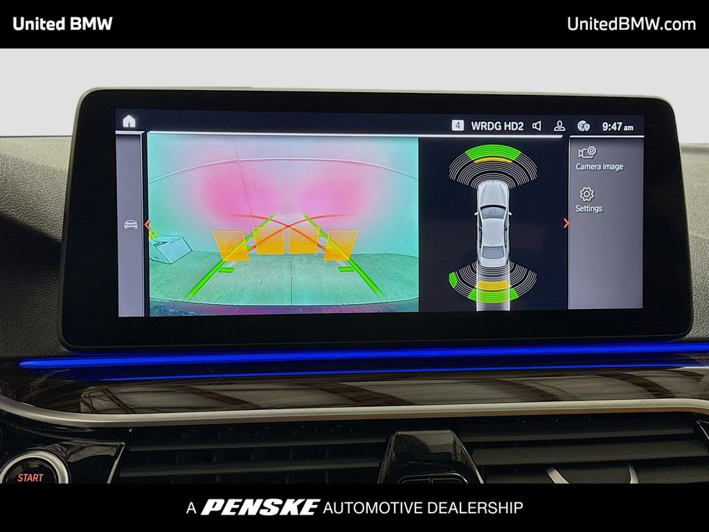 Used 2023 BMW 530i w/ M Sport Package image 9