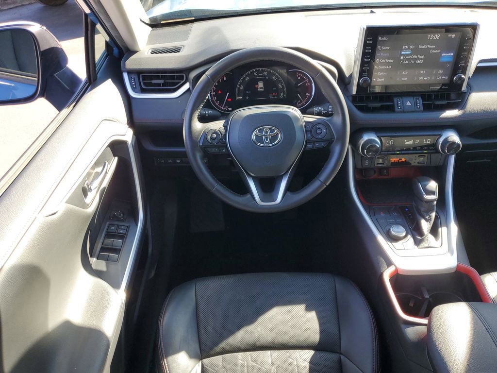Used 2022 Toyota RAV4 TRD Off-Road image 11