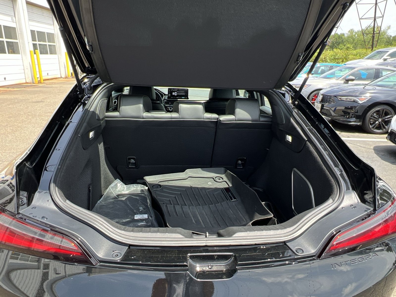 Certified 2024 Acura Integra A-Spec FWD image 24