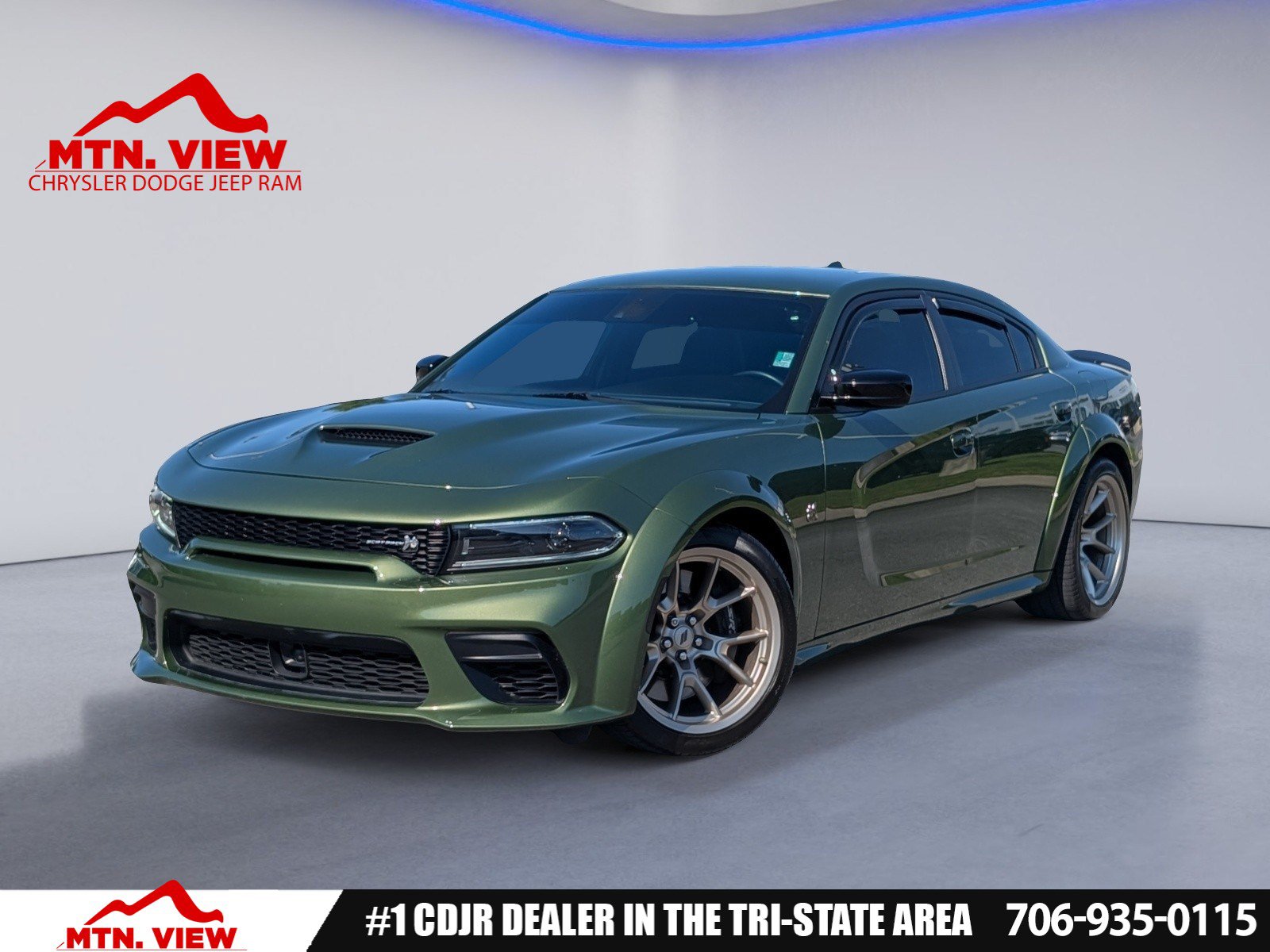 Used 2023 Dodge Charger Scat Pack