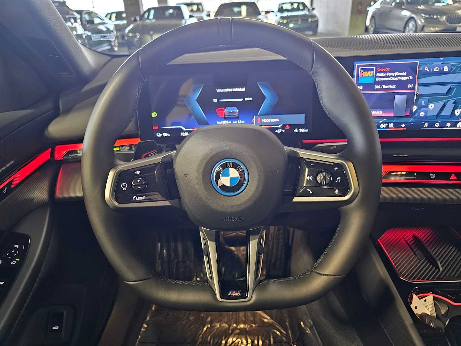 Used 2026 BMW i5 eDrive40 w/ M Sport Package AWD/4WD image 11