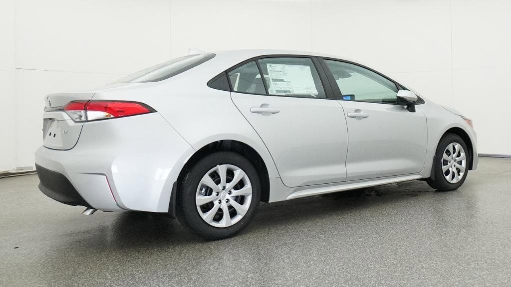 New 2026 Toyota Corolla LE image 3
