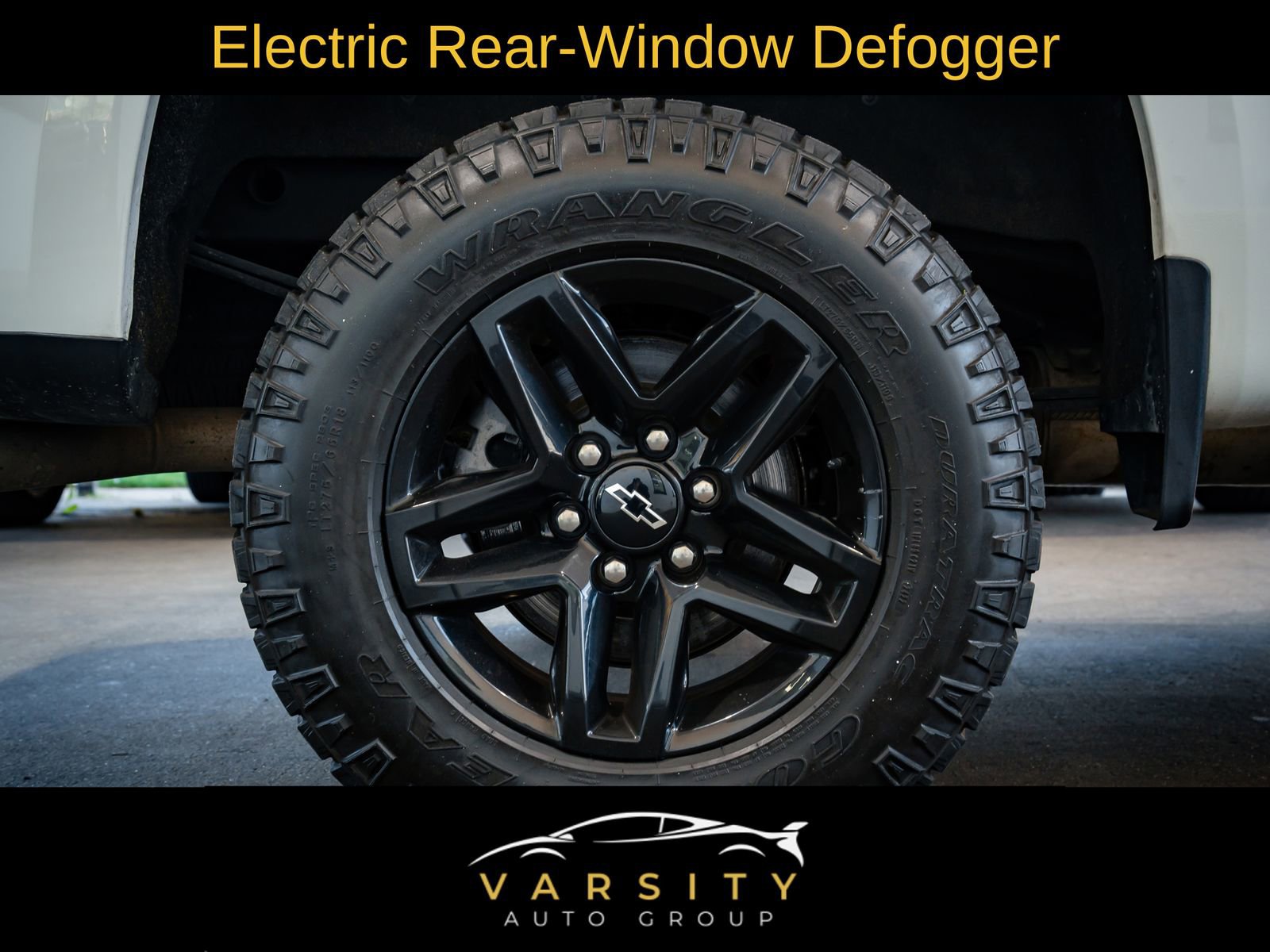 Used 2022 Chevrolet Silverado 1500 LT Trail Boss w/ Protection Package image 25