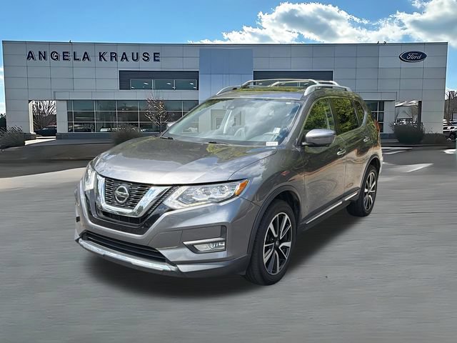 Used 2019 Nissan Rogue SL w/ Premium Package AWD/4WD image 3