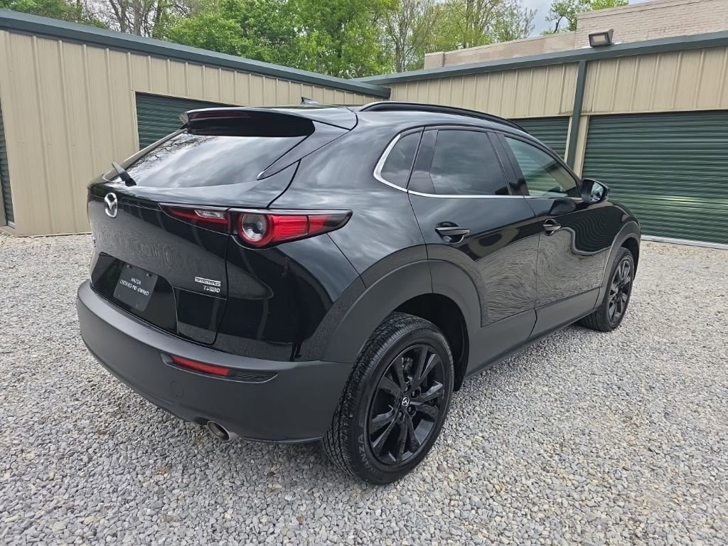 Certified 2025 MAZDA CX-30 2.5 Turbo w/ Premium Package AWD/4WD image 8