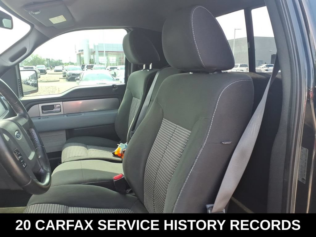 Used 2011 Ford F150 XLT w/ XLT Convenience Pkg RWD image 14