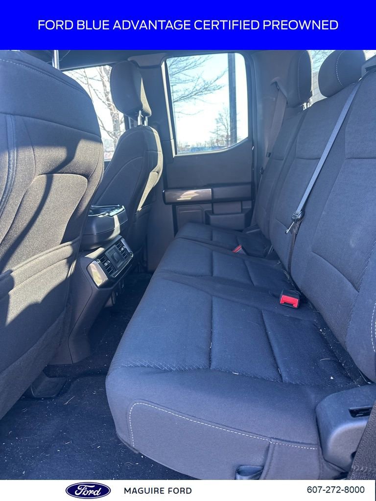 Used 2023 Ford F150 XLT w/ Equipment Group 302A High image 13