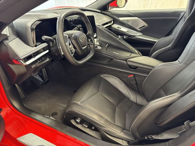 Certified 2024 Chevrolet Corvette Stingray Preferred Cpe w/ 2LT image 11