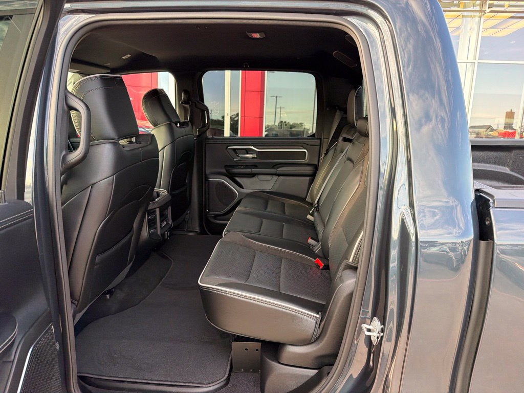 Used 2026 RAM 1500 Laramie AWD/4WD image 16