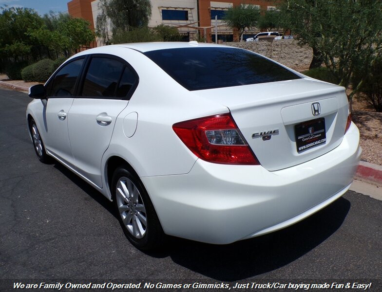Used 2012 Honda Civic EX image 8