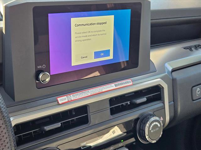 New 2025 Toyota Tacoma SR5 image 11