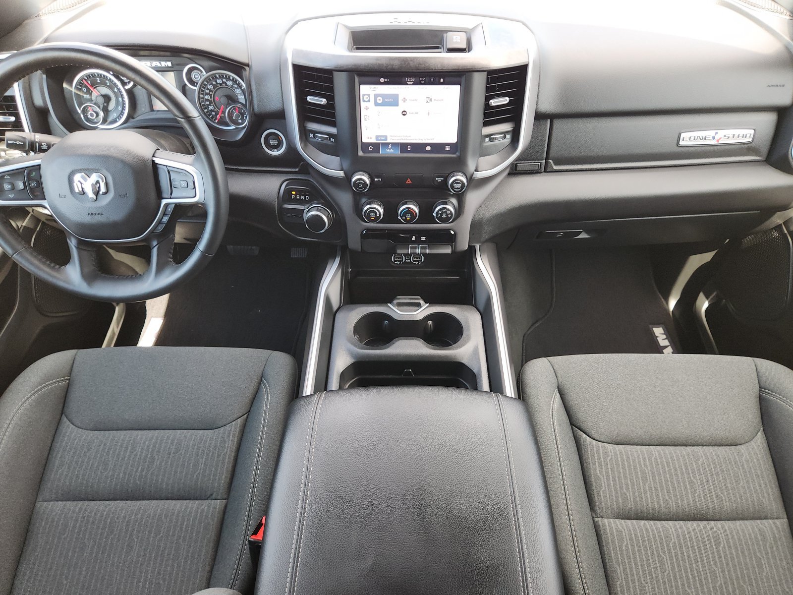 Used 2022 RAM 1500 Lone Star RWD image 28
