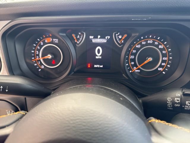Used 2024 Jeep Wrangler Sport S image 17