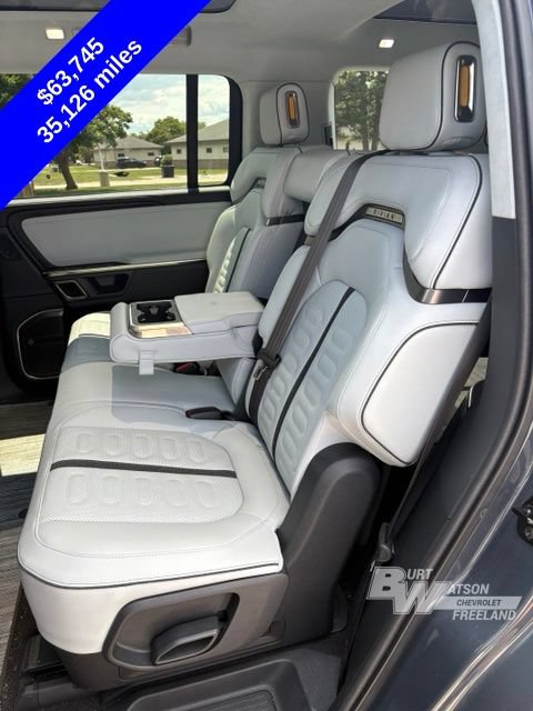 Used 2023 Rivian R1S Adventure AWD/4WD image 24