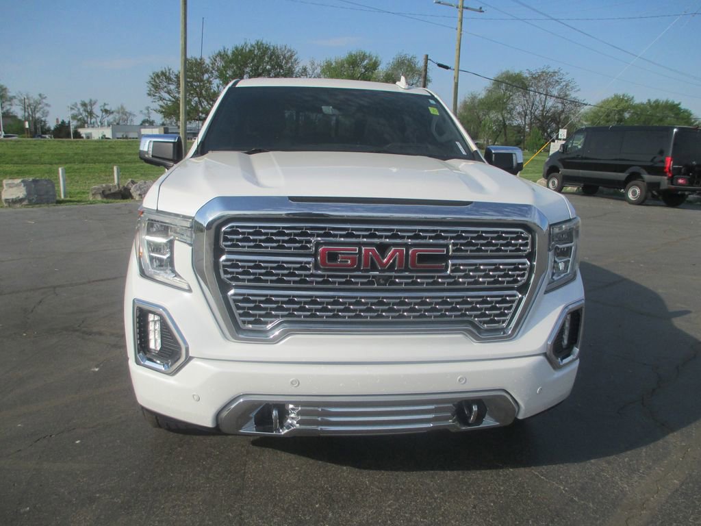 Used 2020 GMC Sierra 1500 Denali w/ Denali Ultimate Package AWD/4WD image 11