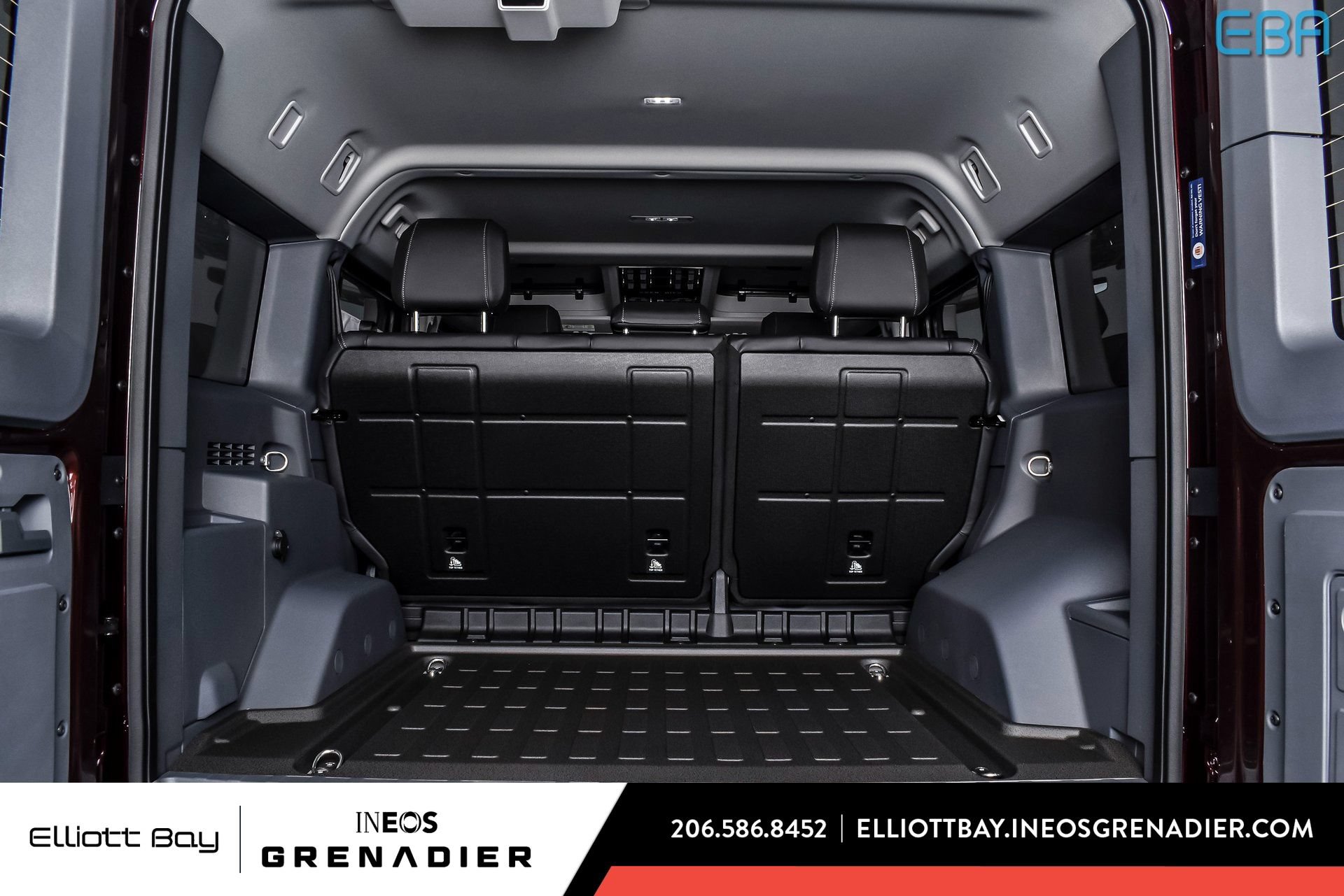 New 2026 INEOS Grenadier AWD/4WD image 12