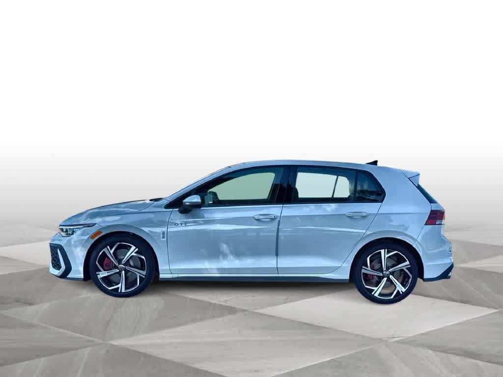 New 2026 Volkswagen GTI SE FWD image 4