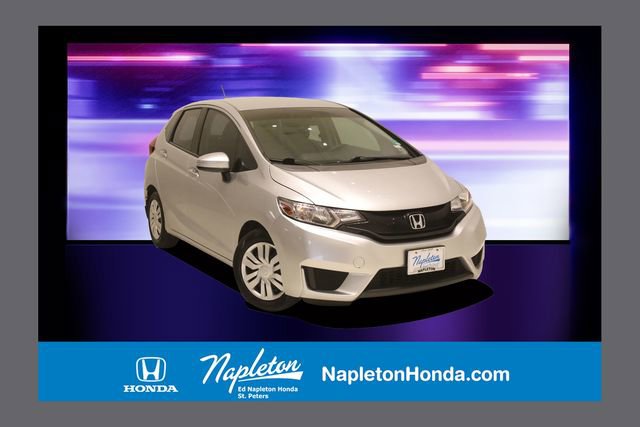 Used 2015 Honda Fit LX
