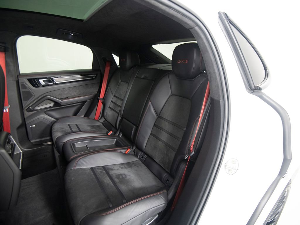 Certified 2021 Porsche Cayenne GTS AWD/4WD image 38