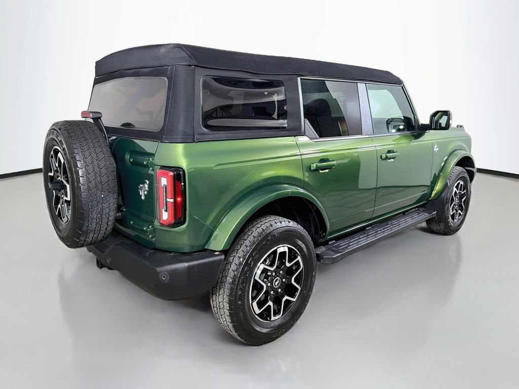 Used 2023 Ford Bronco Outer Banks AWD/4WD image 6