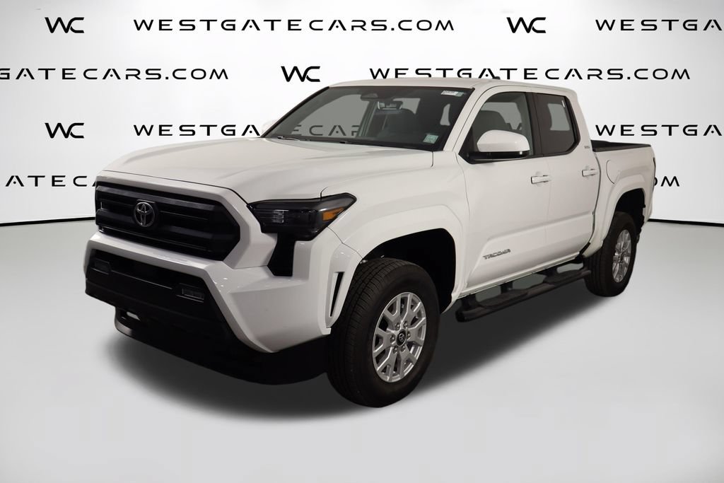 Used 2025 Toyota Tacoma SR5