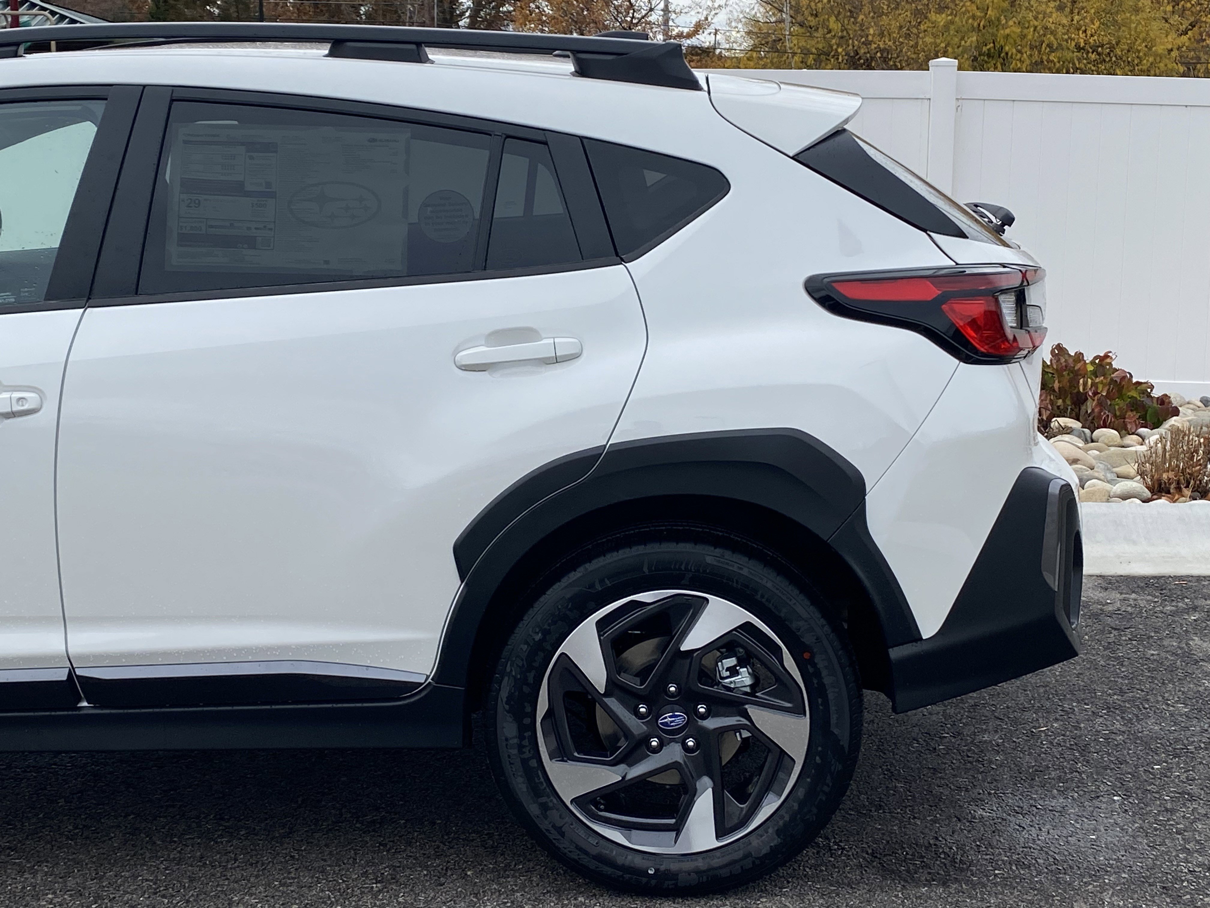 New 2025 Subaru Crosstrek 2.5i Limited w/ Crosstrek Mirror Package image 4