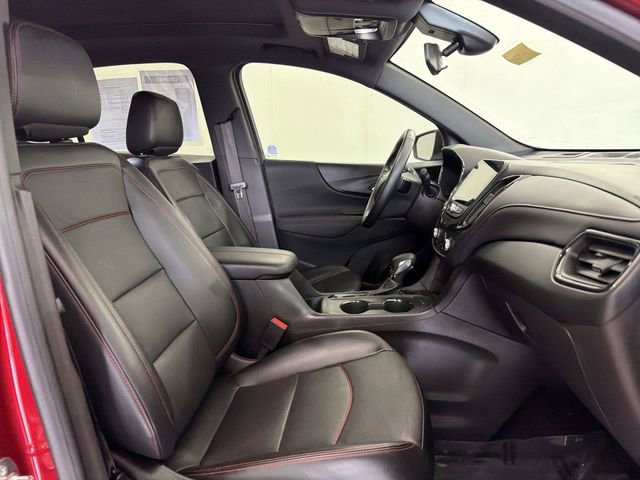 Used 2023 Chevrolet Equinox RS w/ RS Leather Package image 20
