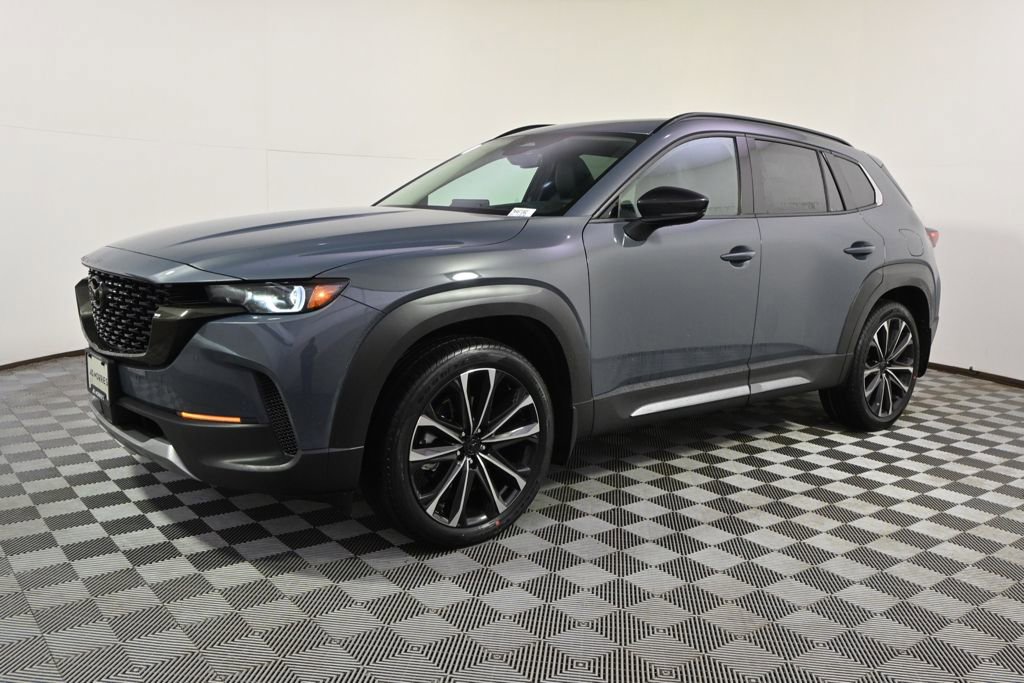 New 2026 MAZDA CX-50 AWD 2.5 S w/ Accent Package image 2