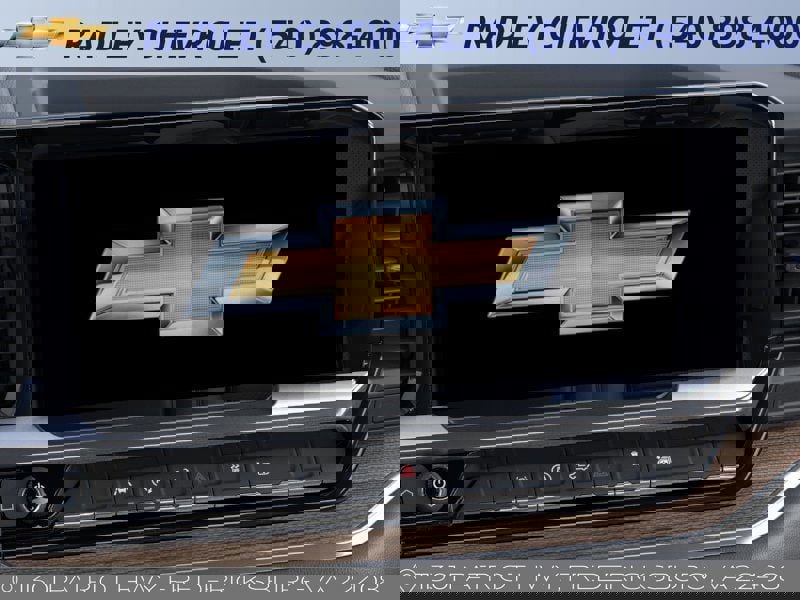 New 2026 Chevrolet Silverado 1500 RST w/ Protection Package image 20