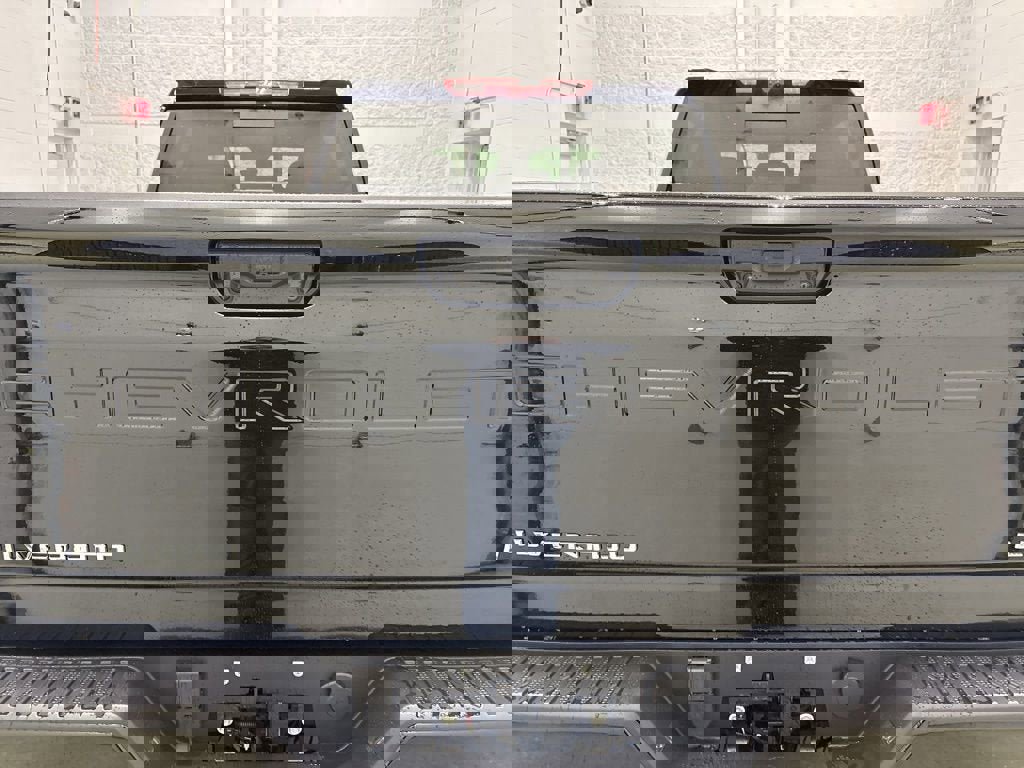 New 2026 Chevrolet Silverado 3500 LTZ w/ Z71 Chrome Sport Edition image 6