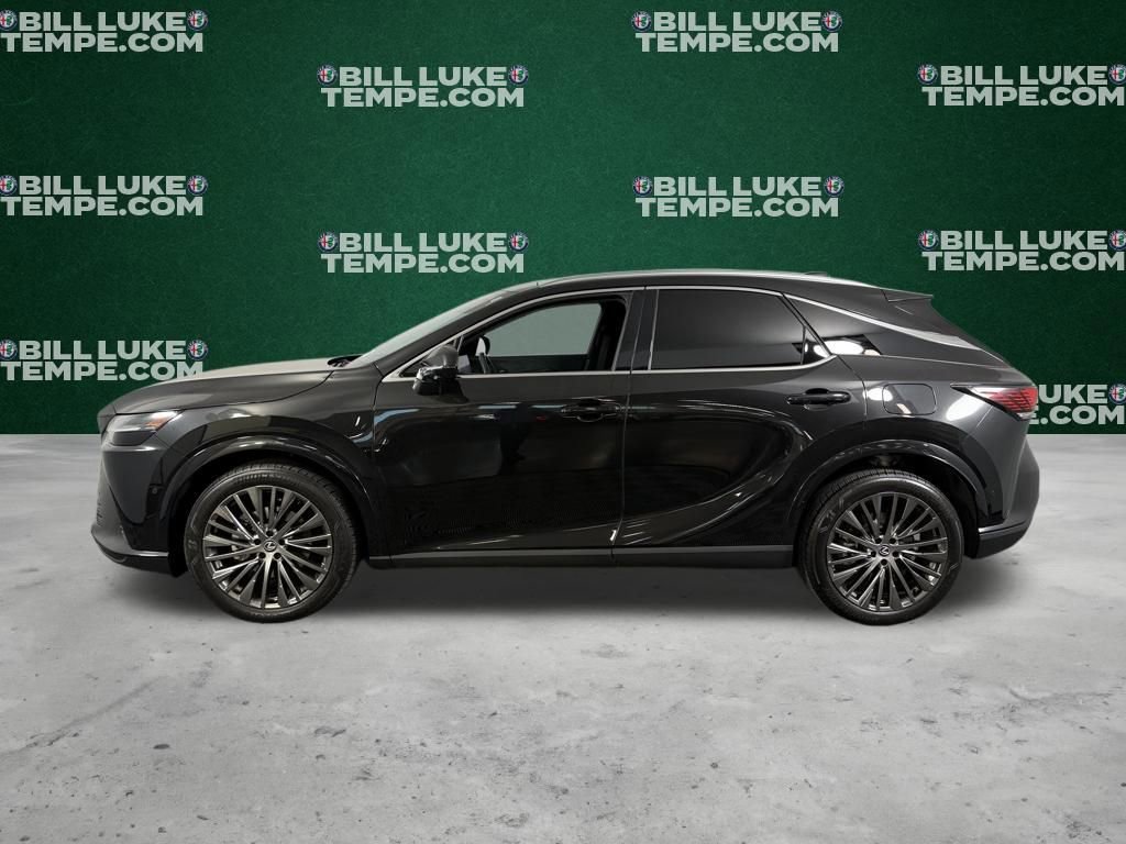 Used 2023 Lexus RX 350 FWD w/ Cold Area Package image 8