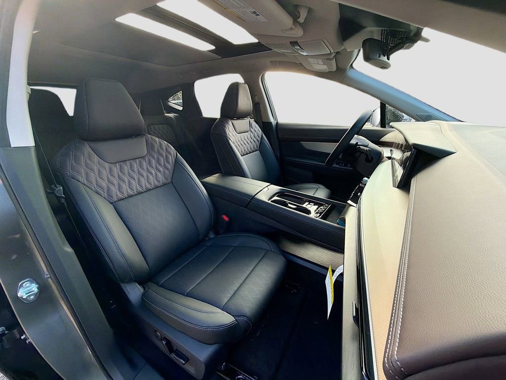 New 2026 Nissan Murano Platinum w/ Cargo Package image 31