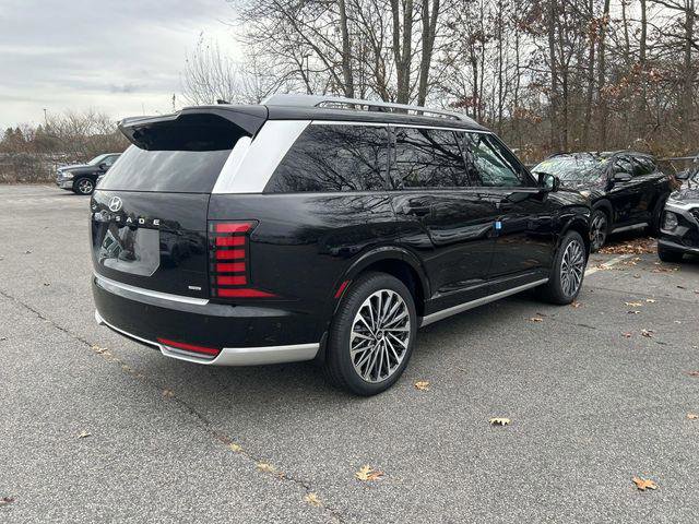 New 2026 Hyundai Palisade Calligraphy image 3