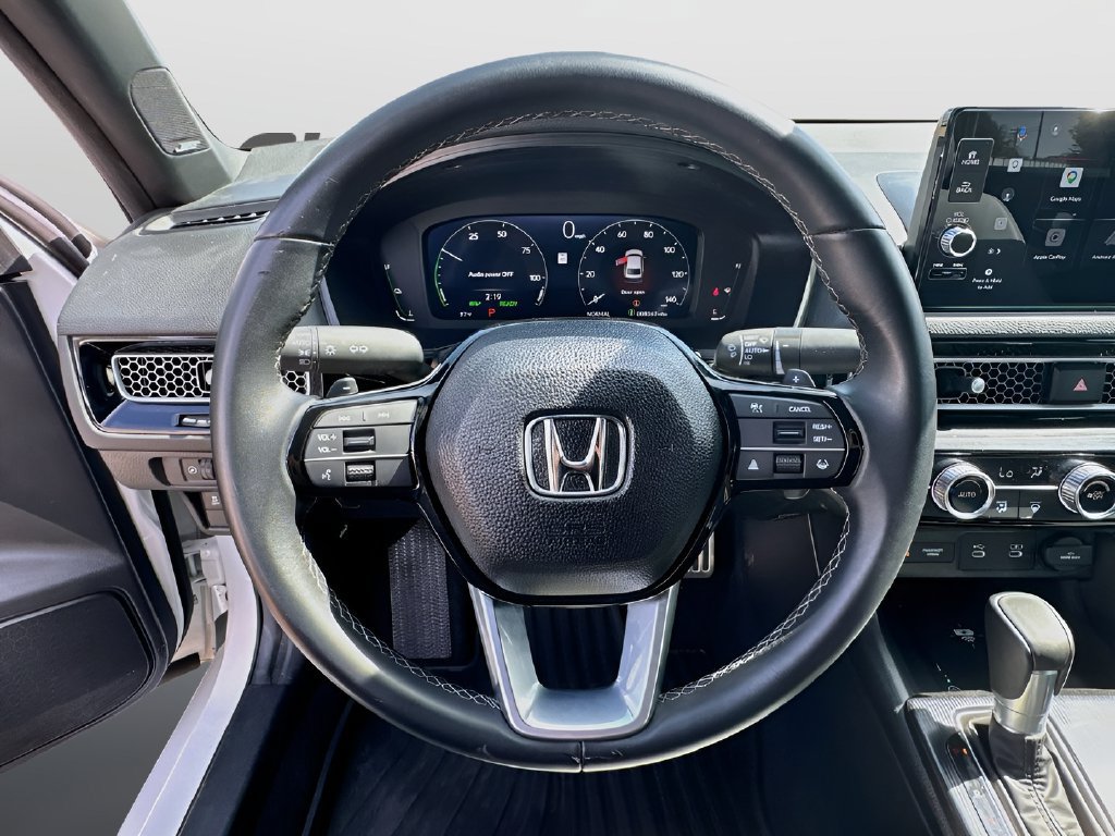 Used 2026 Honda Civic Sport Touring image 11