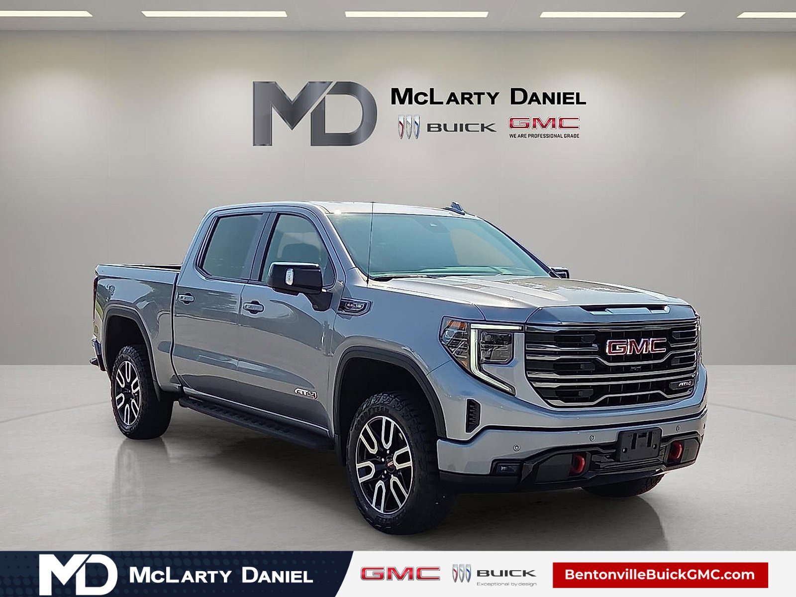 Used 2024 GMC Sierra 1500 AT4 w/ Technology Package