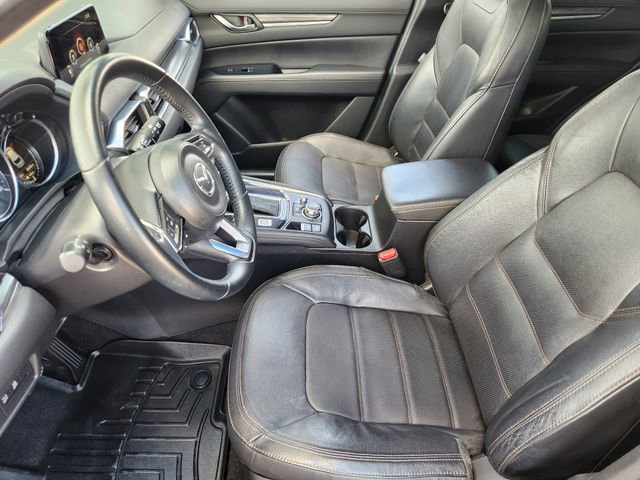 Used 2017 MAZDA CX-5 Grand Touring image 9