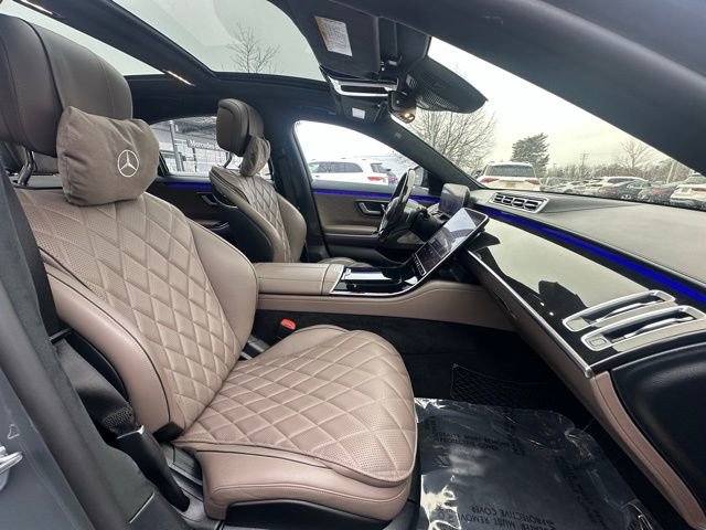 Certified 2023 Mercedes-Benz S 580 4MATIC Sedan image 33