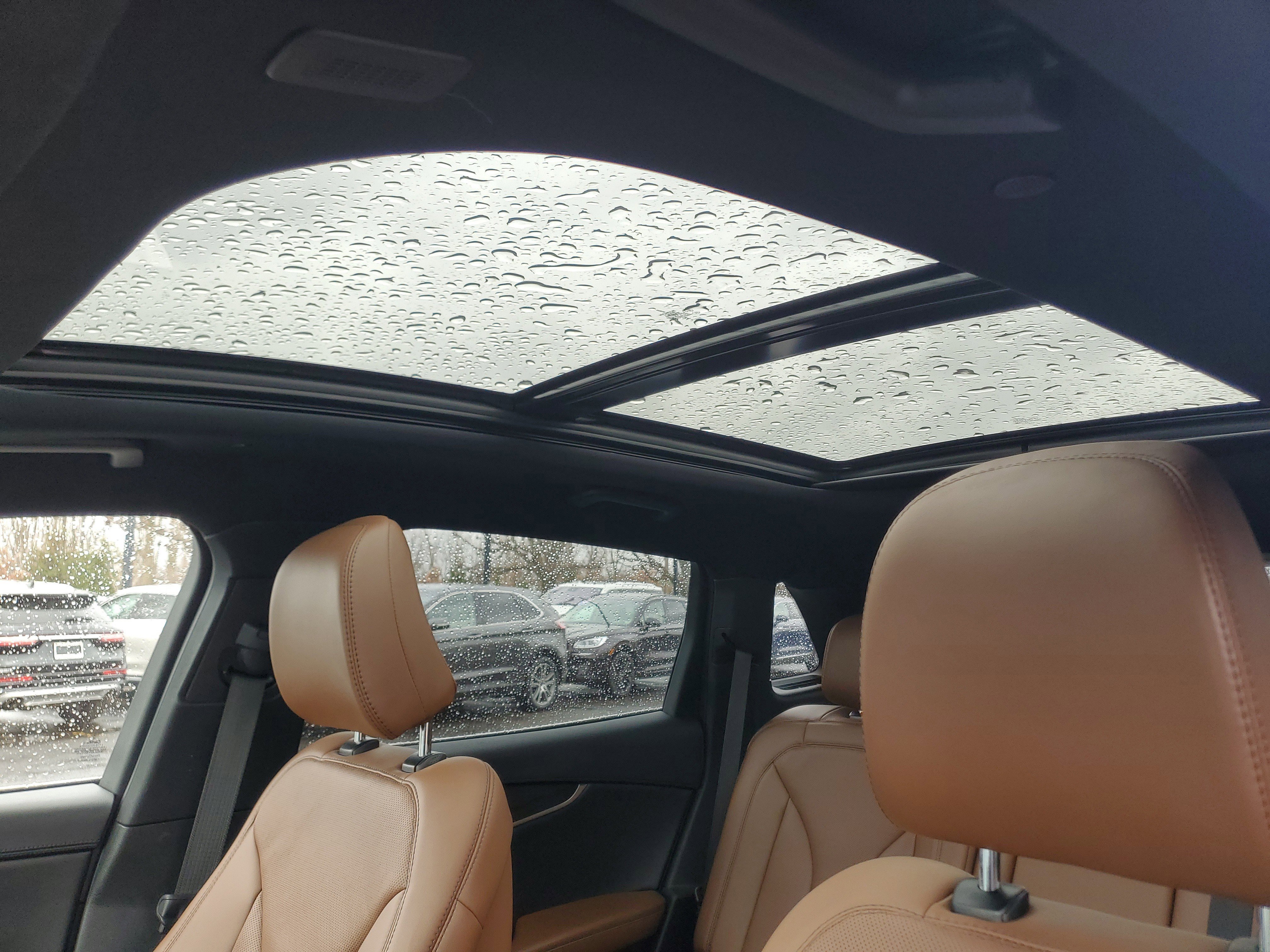 Certified 2023 Lincoln Nautilus Reserve AWD/4WD image 11