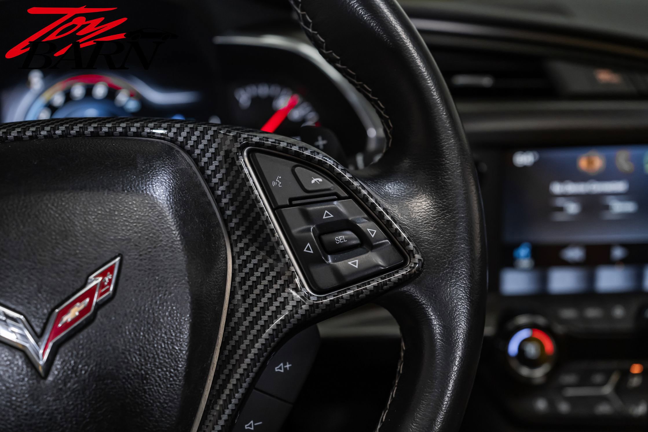 Used 2015 Chevrolet Corvette Z06 w/ 2LZ Preferred Equipment Group image 43